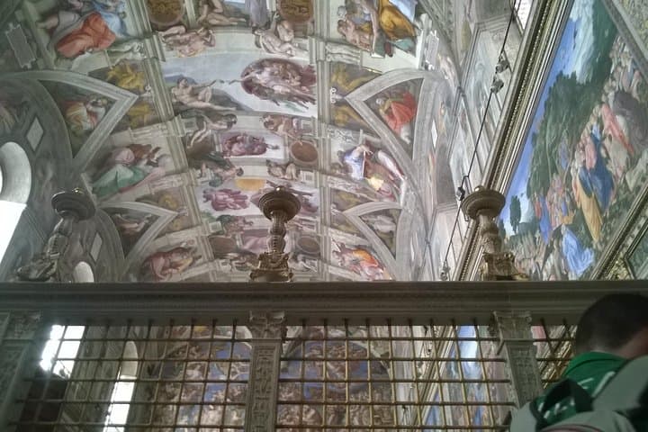Rome Highlights Private Day Tour by Mercedes Minivan