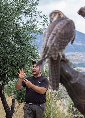 CIVITA EXPERIENCE Borgo Gole Mountain and ... RAPACI del Pollino