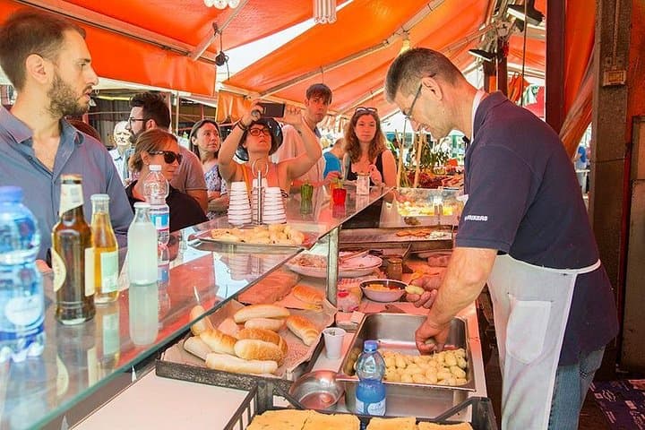 street food