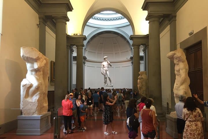 david, the peak of young style, and the prisoners, the result of his maturity