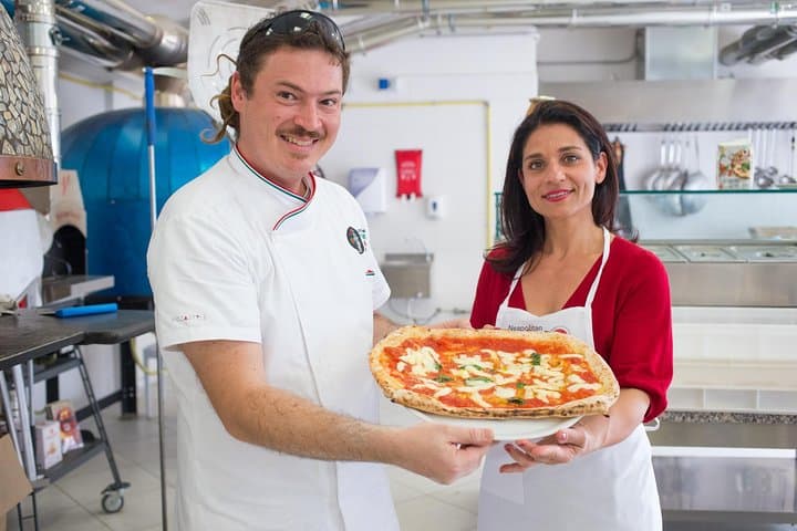 Neapolitan Pizzamaker for One Day