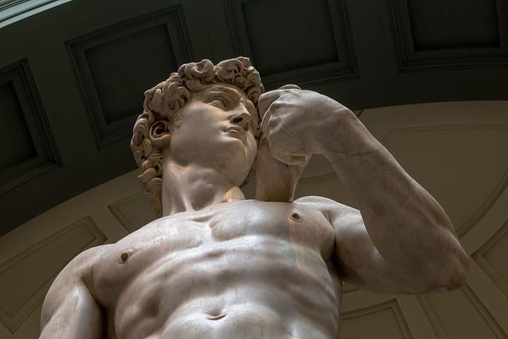 Florence: David Accademia Gallery Tour & Timed Entry Ticket