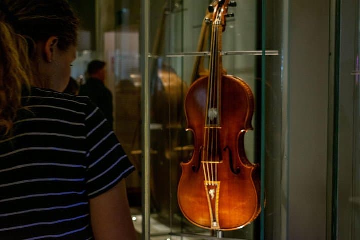Florence: David Accademia Gallery Tour & Timed Entry Ticket