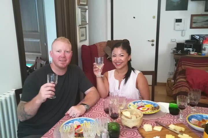 Sicilian Wines and cheeses Tasting in Palermo