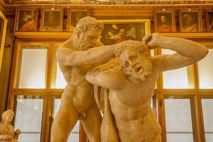 Private Uffizi Gallery Tour with Reserved Entry