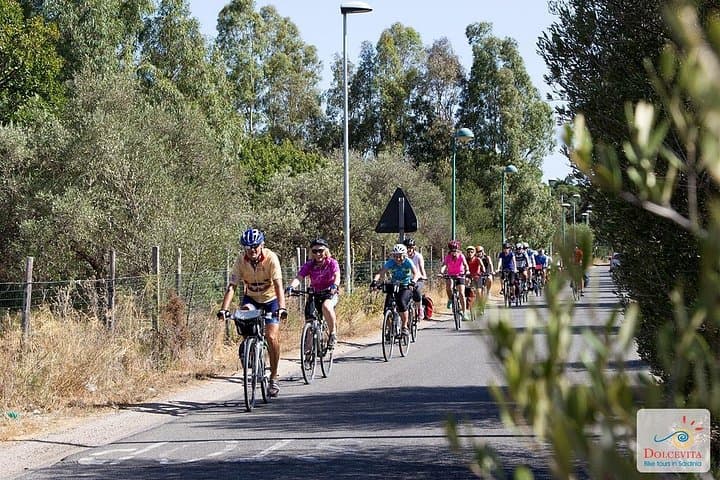 Sardinia Trekking Bike Rental