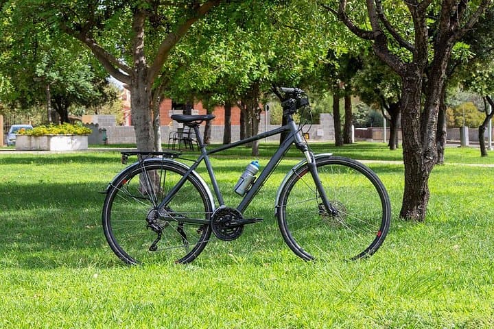 Sardinia Trekking Bike Rental