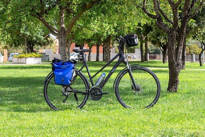 Sardinia Trekking Bike Rental