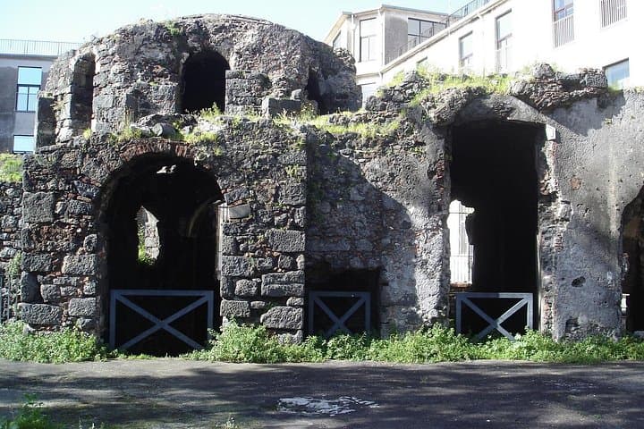 Catania Sotterranea Classic