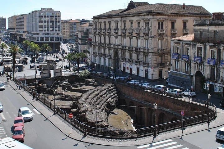 Catania Sotterranea Classic