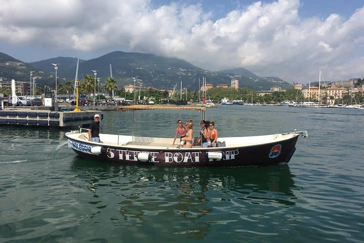 Daily Tour 5 Terre