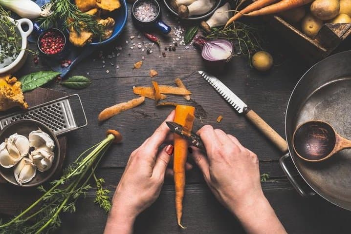 Cook and Dine the Florentine Way