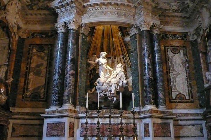 Rome Angels & Demons Tour | Illuminati Path Small Group