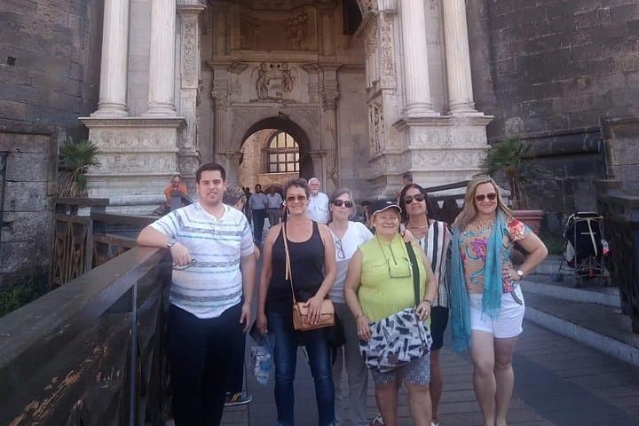 Naples City Walking Tour Exploring Naples with a Native Guide