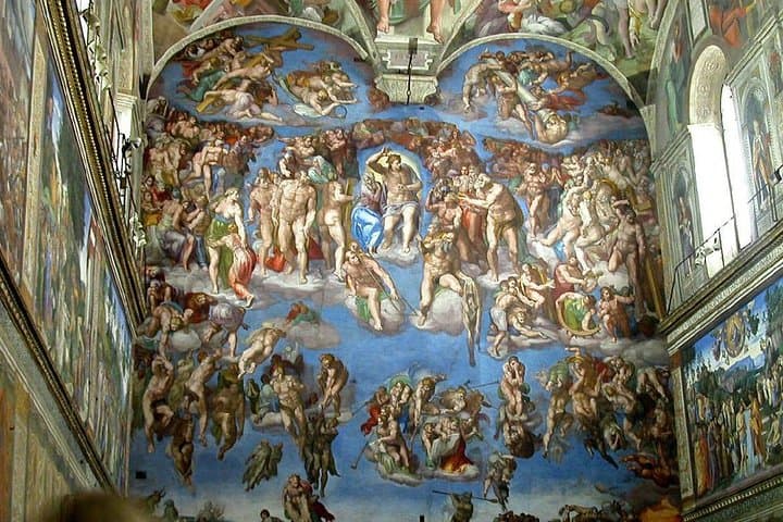 Vatican Museum and Sistine Chapel Skip-the-line Guided Tour