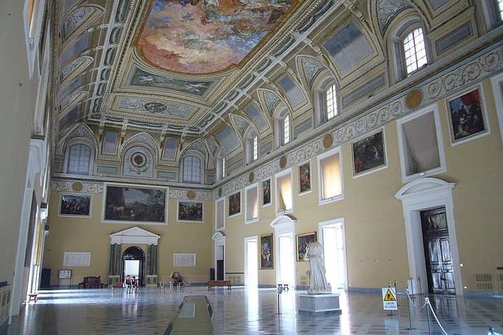 Archaeological Museum of Naples Private Tour