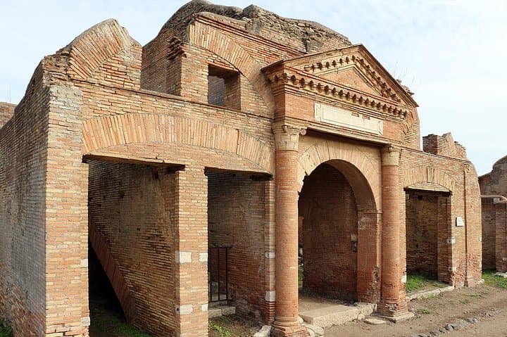 Ostia Antica Private Walking Tour