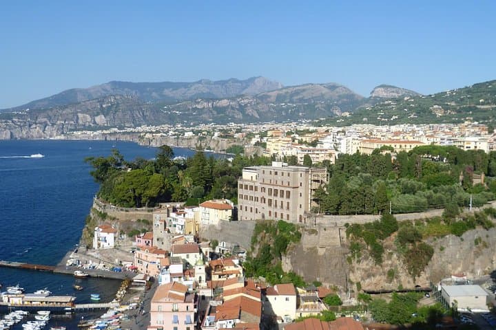 Sorrento view