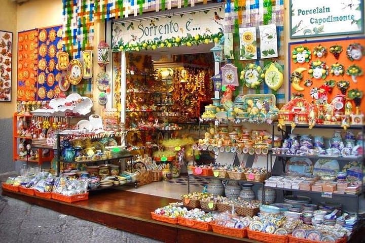 Discover Sorrento: 2-Hour Private Walking Tour
