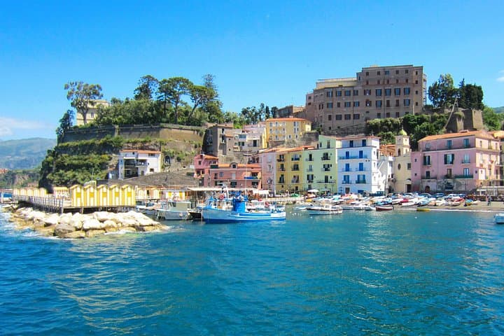 Discover Sorrento: 2-Hour Private Walking Tour