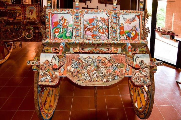 Terrasini Regional Museum Palazzo d'Aumale
