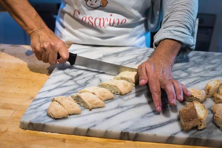 Umbria Countryside: Dining Experience at Local's Home in Spello