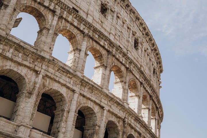VIP Colosseum, Roman Forum & Palatine Hill & Special Access Sites