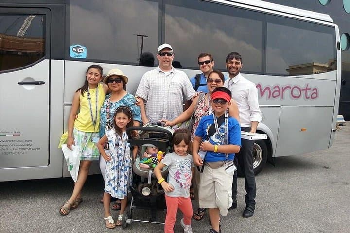 Cruise Ship Excursions