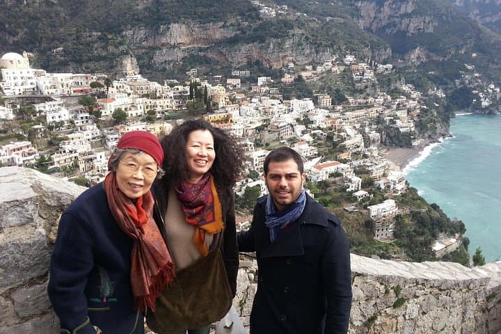 Positano