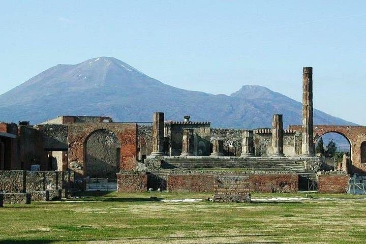 Pompeii Ruins