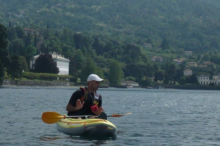 Michele, our local guide
