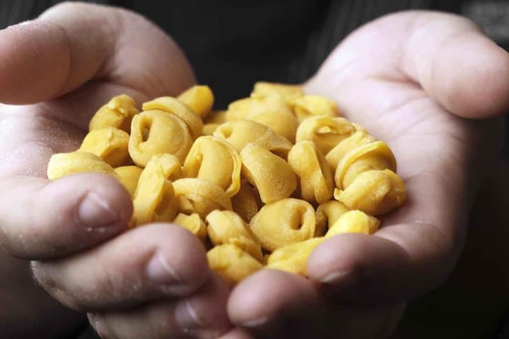 Bologna Pasta cooking class and dessert