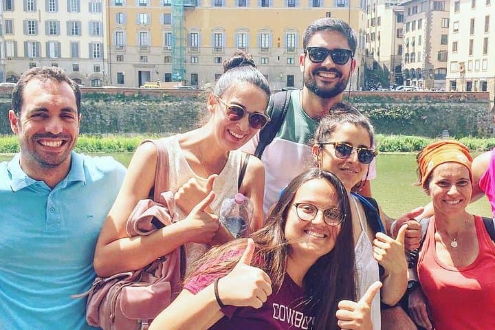 The Best tour in Florence: Renaissance & Medici Tales - guided by a STORYTELLER