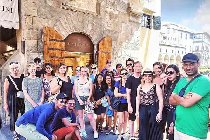 The Best tour in Florence: Renaissance & Medici Tales - guided by a STORYTELLER