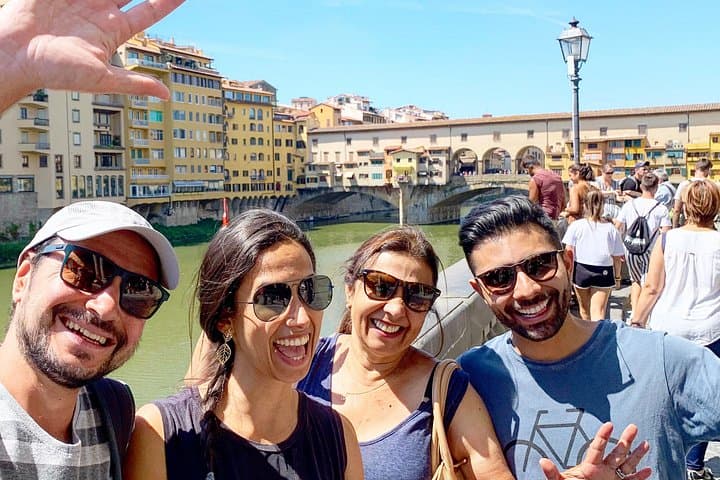 The Best tour in Florence: Renaissance & Medici Tales - guided by a STORYTELLER