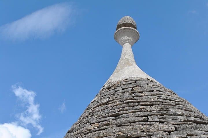 Alberobello with a local tour guide!(shared tour max.15 pax)