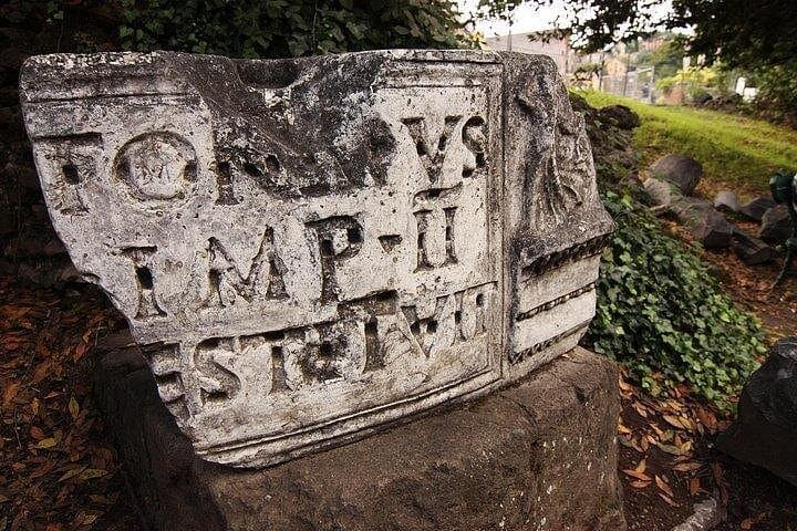 Baths of Caracalla Exclusive Private Tour | Roman Daily Life Walking Guided Tour