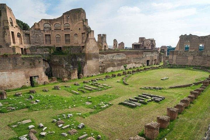 Baths of Caracalla Exclusive Private Tour | Roman Daily Life Walking Guided Tour
