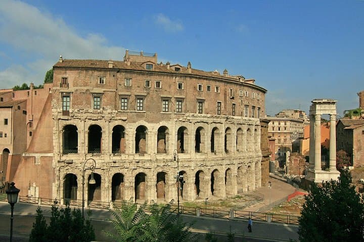 Theater of Marcellus
