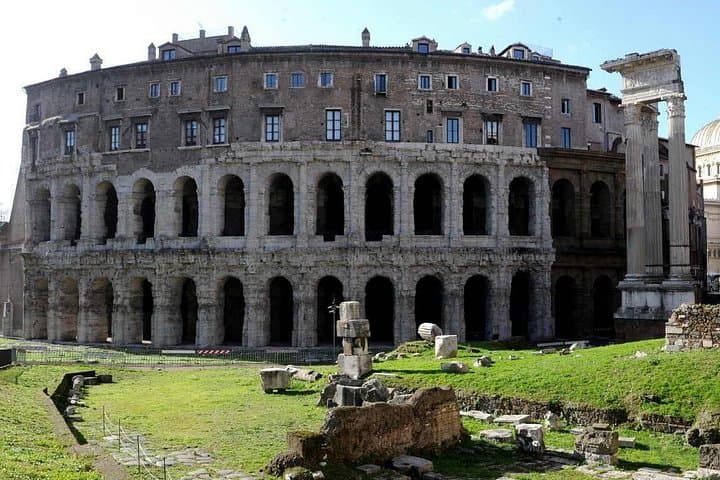 Theater of Marcellus