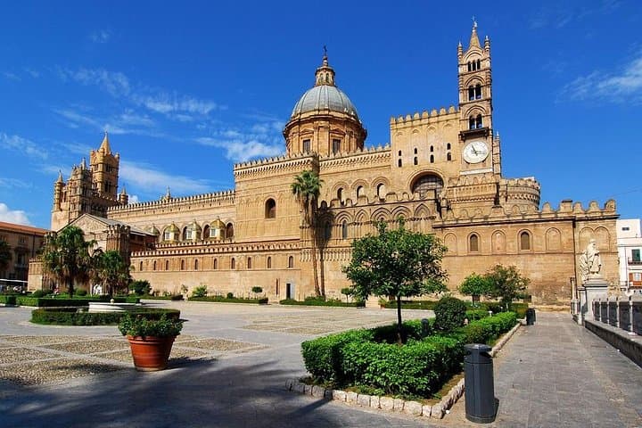 Unesco Sicily Tour
