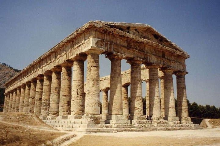 segesta temple