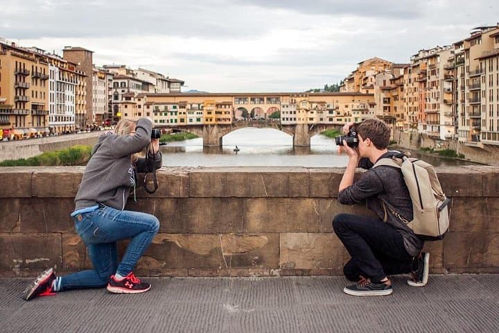 Private & Group Photo Tours in Florence with a Photographer