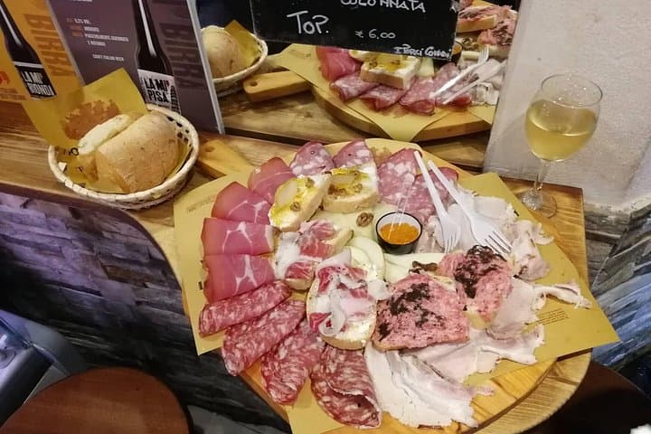 amazing tagliere