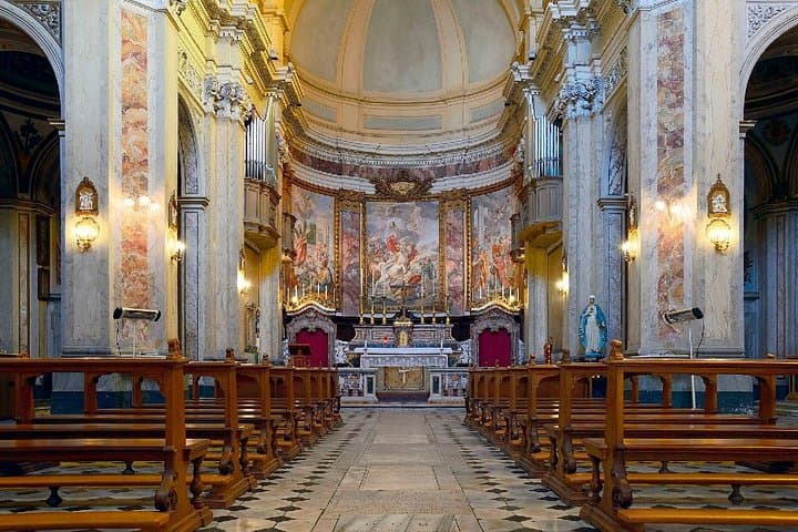 Footsteps of Saint Paul Private Tour
