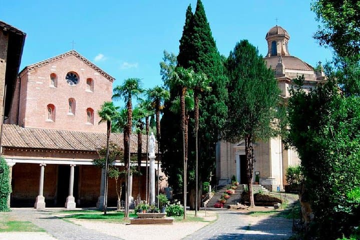 Abbey of the Three Fountains