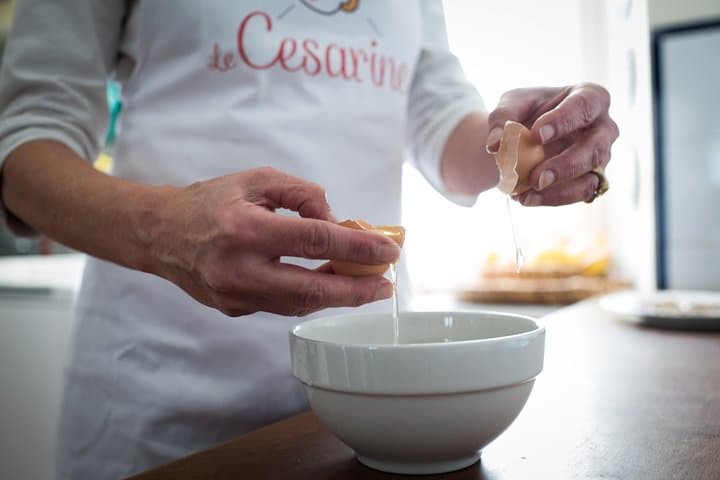 Cesarine: Small group Pasta and Tiramisu class in Lake Maggiore