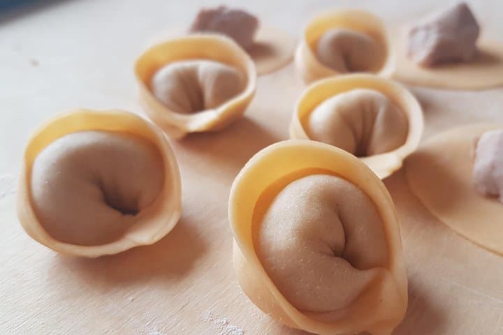 Italian Cocktail + Art of Making Pasta Cooking Class In Unique Milan Location