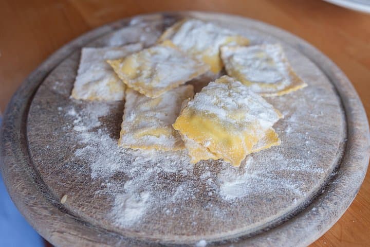 Share your Pasta Love: Small group Pasta and Tiramisu class in Arezzo
