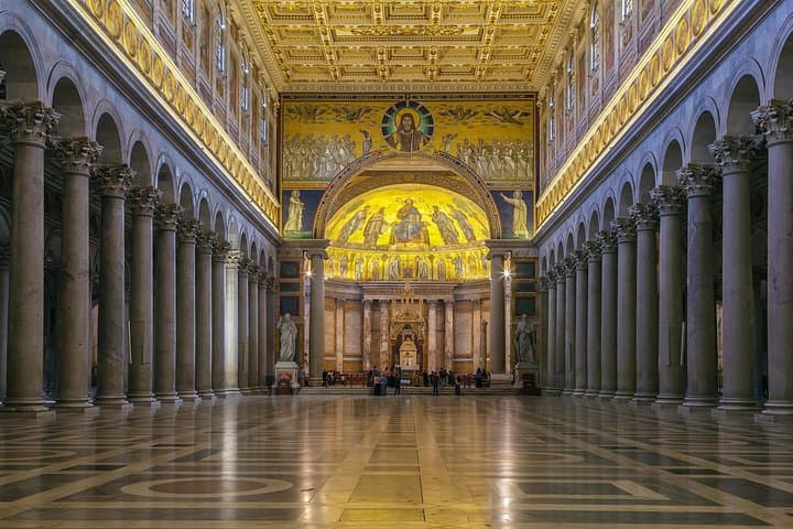 Saint Paul Outside-the-Walls Basilica